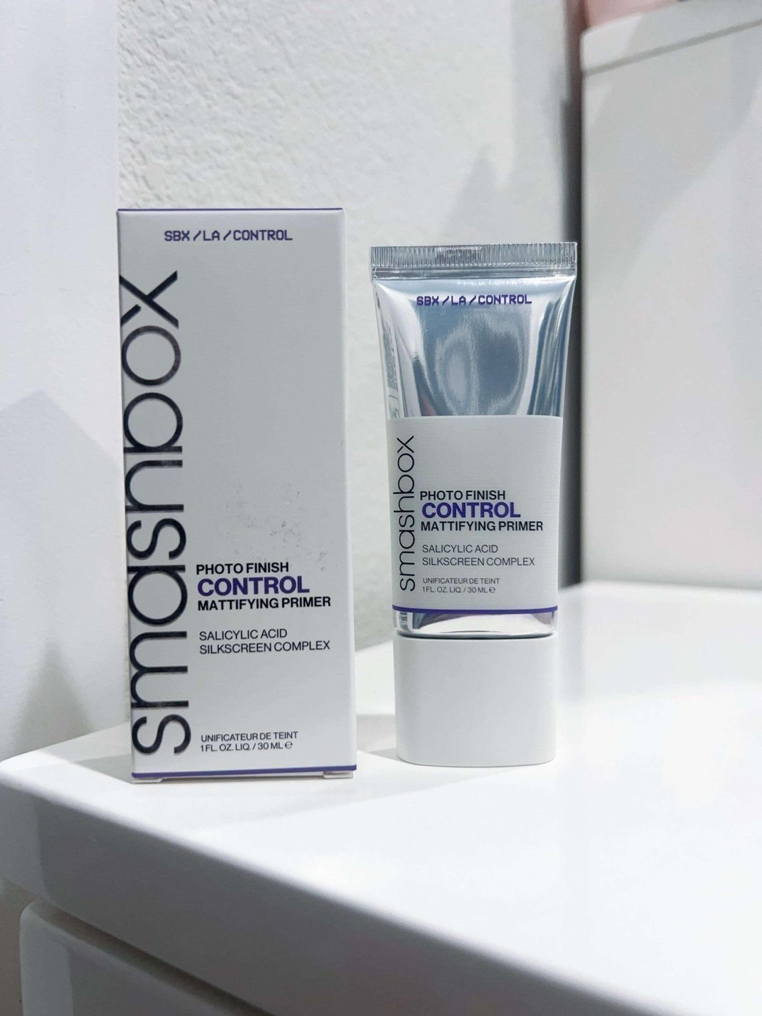 SEALED Smashbox Photo Finish Control Mattifying Primer 30ml/1oz