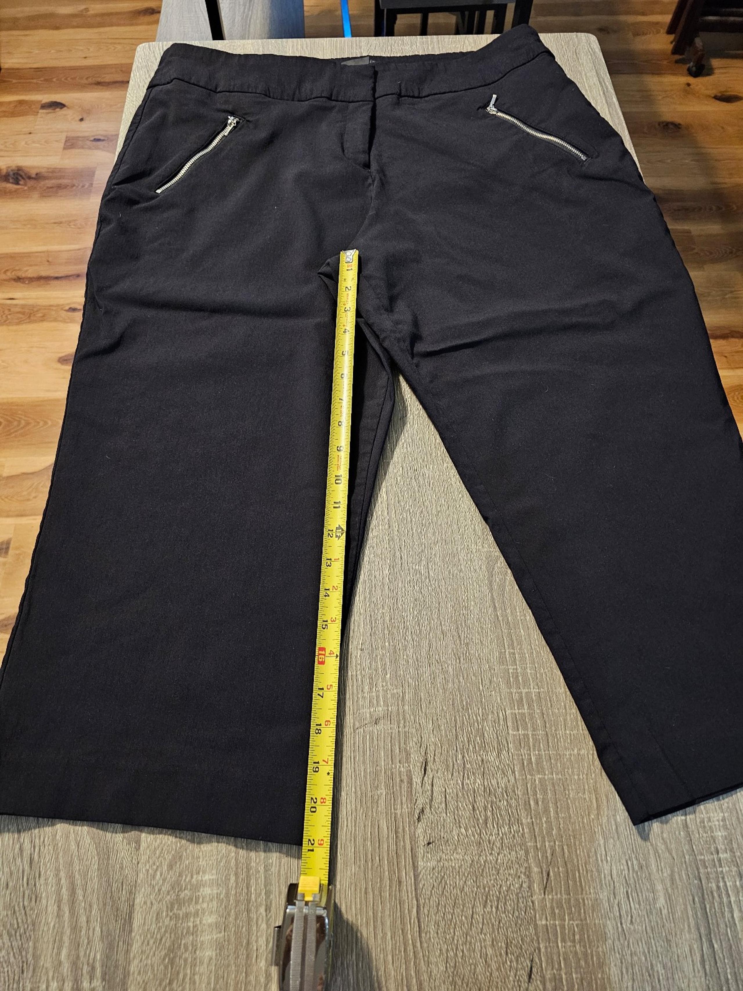 Crop pants