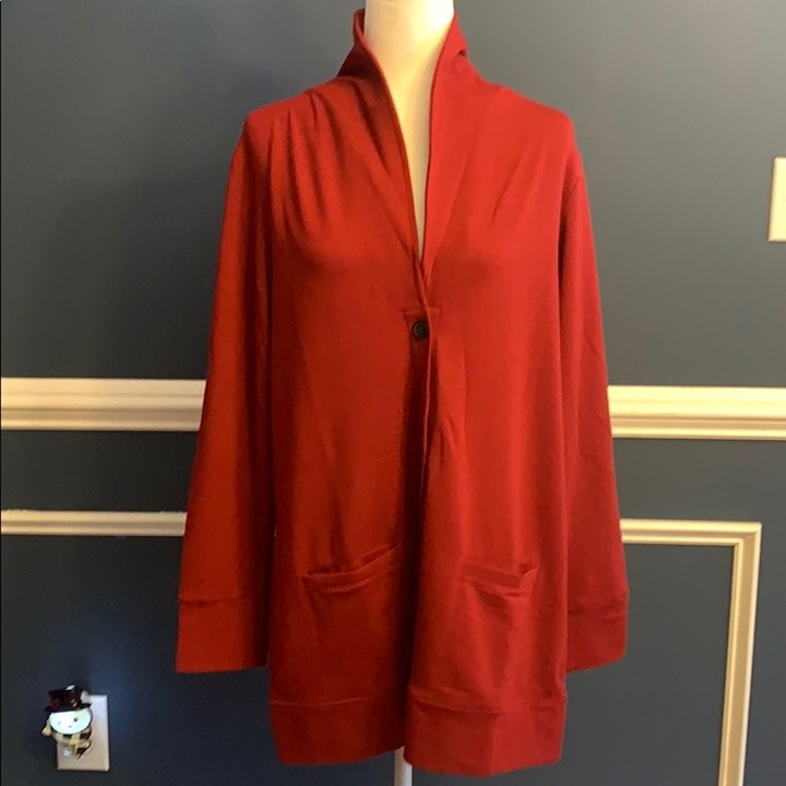Cuddle duds women’s duster
