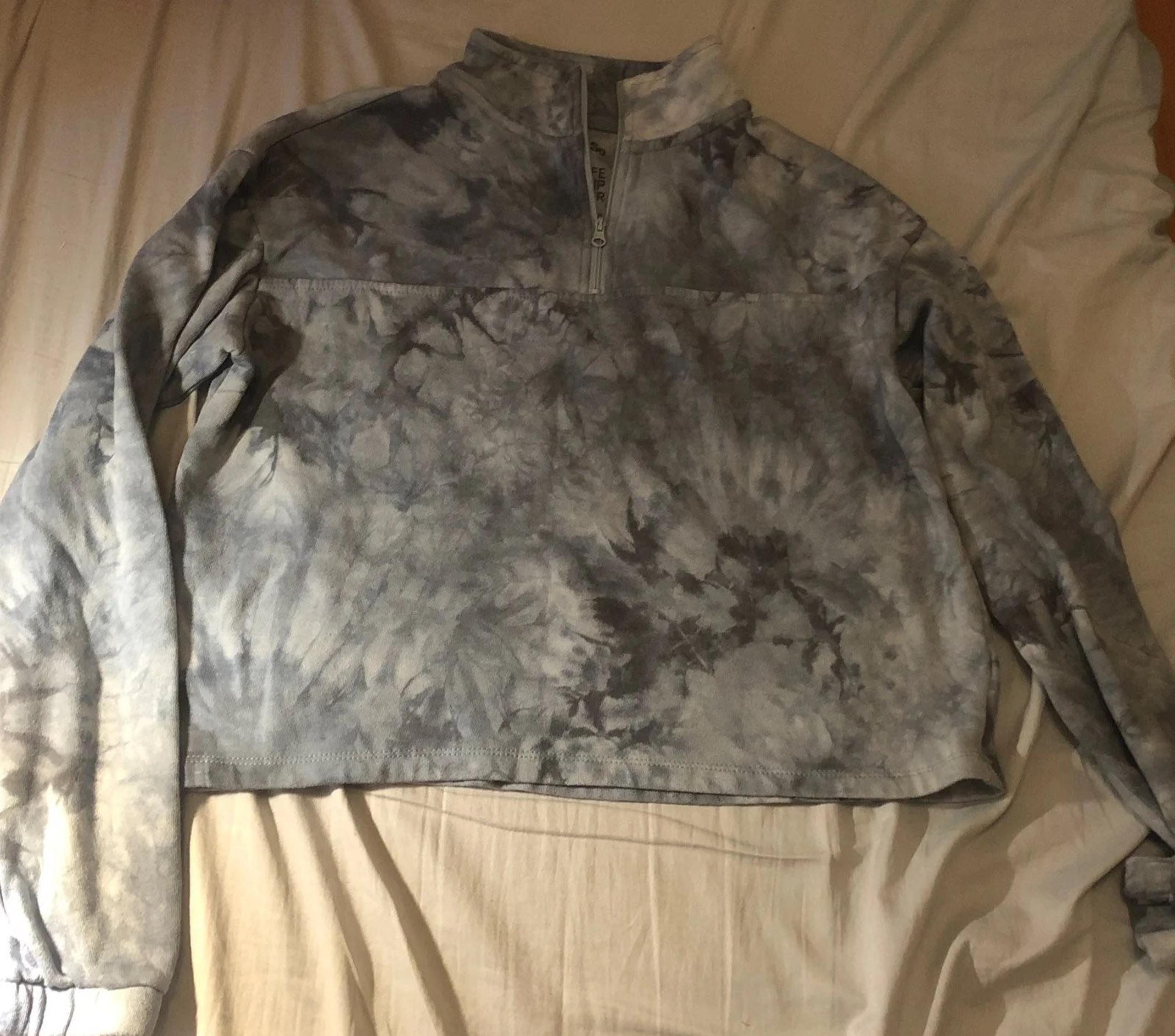 quarter zip