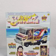 McFarlane Toys Steven Universe Mr. Universe Van Construction Set - 12895