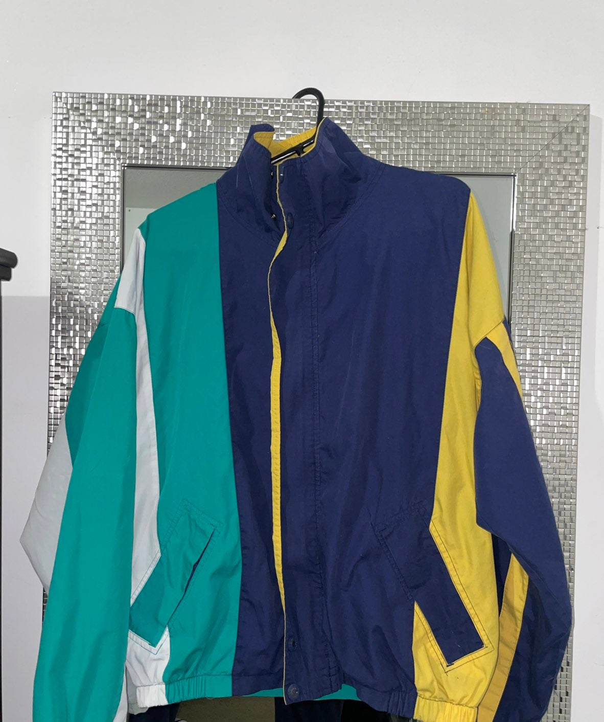 vintage windbreakers for men