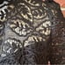 •NEW Sandro Paris Livy Black Lace Dress Size 36 NWT