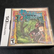 Etrian Odyssey for Nintendo DS