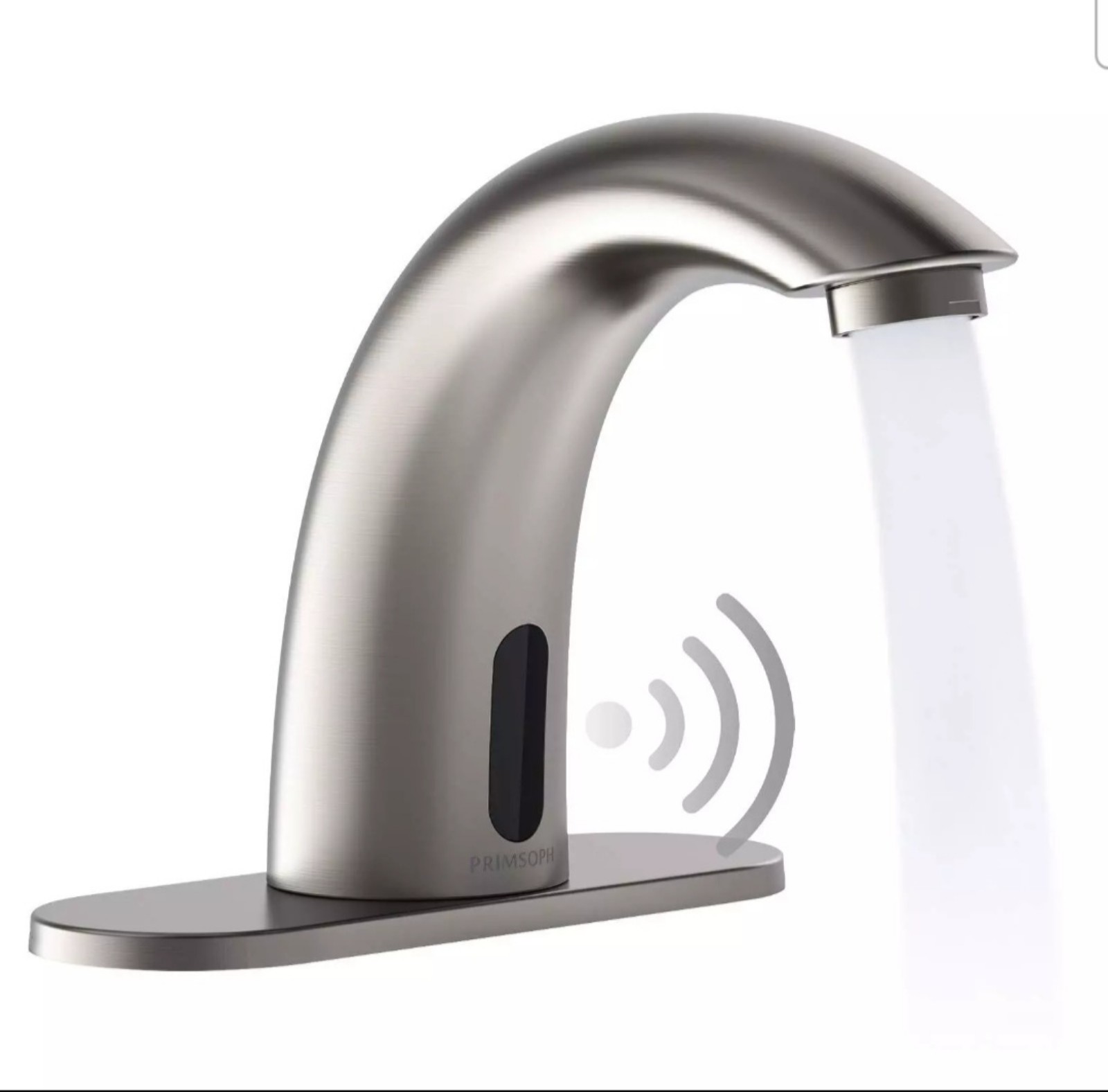 PRIMSOPH Automatic Motion Sensor Hands Free Electronic Infrared smart faucet
