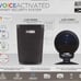 Smart Home Security HD Camera & Voice Activated Bluetooth Google Live Speaker