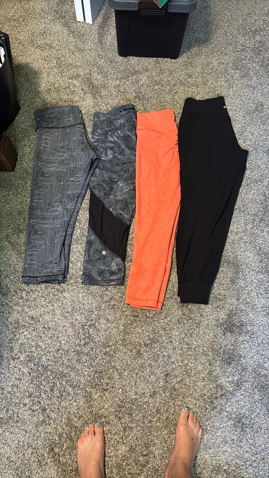 Lululemon leggings
