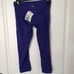 Lululemon Womens Purple Yoga Pants Size Small Stretch Athletic High Rise