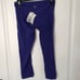 Lululemon Womens Purple Yoga Pants Size Small Stretch Athletic High Rise