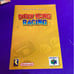 Diddy Kong Racing for Nintendo 64*Complete*
