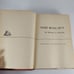 Time Runs Out Henry J. Taylor 1942 1sr Edition Doubleday, Doran HCDJ WWII