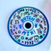 2 pc Dutch Bros Passenger princess straw topper & 1Vinyl Stickers