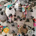 DISNEY PINS LOT 50, NO DUPLICATES 100% Real Disney Pins