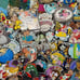 DISNEY PINS LOT 50, NO DUPLICATES 100% Real Disney Pins