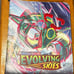 Evolving skies binder with 400+ cards, binder fits 900 cards