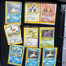 Evolving skies binder with 400+ cards, binder fits 900 cards