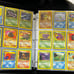Evolving skies binder with 400+ cards, binder fits 900 cards