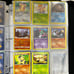 Evolving skies binder with 400+ cards, binder fits 900 cards