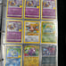 Evolving skies binder with 400+ cards, binder fits 900 cards