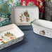 The Grinch Max Sleigh Christmas Baking Dishes Casserole Brownie & Loaf Pan New