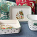 The Grinch Max Sleigh Christmas Baking Dishes Casserole Brownie & Loaf Pan New