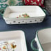 The Grinch Max Sleigh Christmas Baking Dishes Casserole Brownie & Loaf Pan New