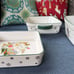 The Grinch Max Sleigh Christmas Baking Dishes Casserole Brownie & Loaf Pan New