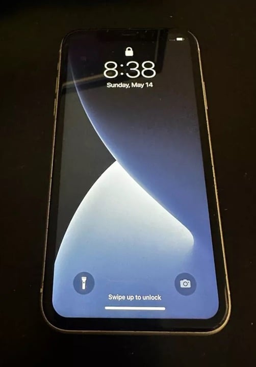 Apple iPhone 11 64 GB in White
