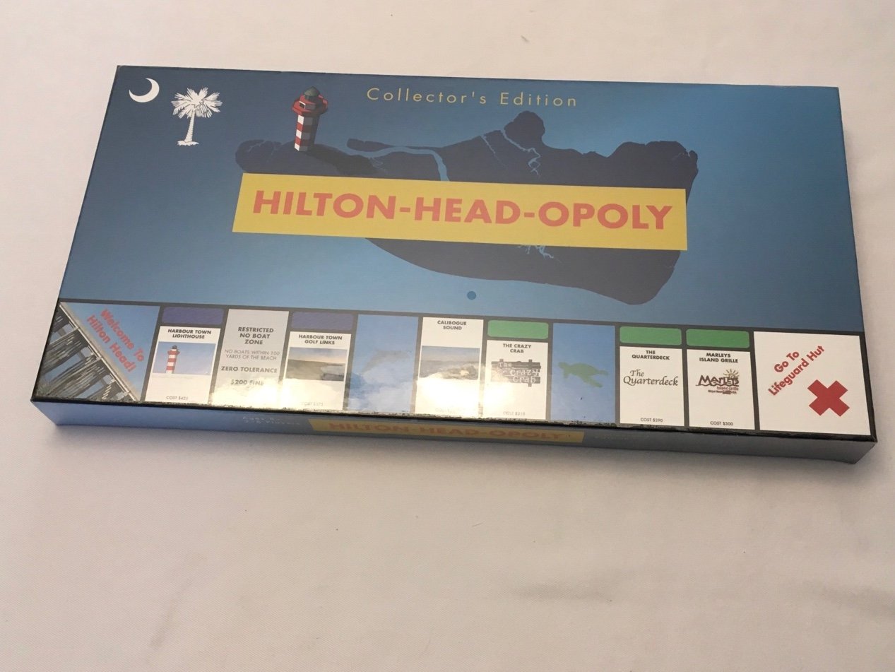 Hilton-Head-Opoly