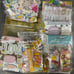 HUGE LOT Scrapbook and Cardmaking Supplies and Accessories - Easter/Spring
