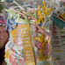 HUGE LOT Scrapbook and Cardmaking Supplies and Accessories - Easter/Spring