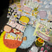 HUGE LOT Scrapbook and Cardmaking Supplies and Accessories - Easter/Spring
