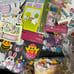 HUGE LOT Scrapbook and Cardmaking Supplies and Accessories - Easter/Spring