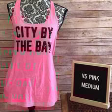 VS Pink Super Rare San Francisco Set