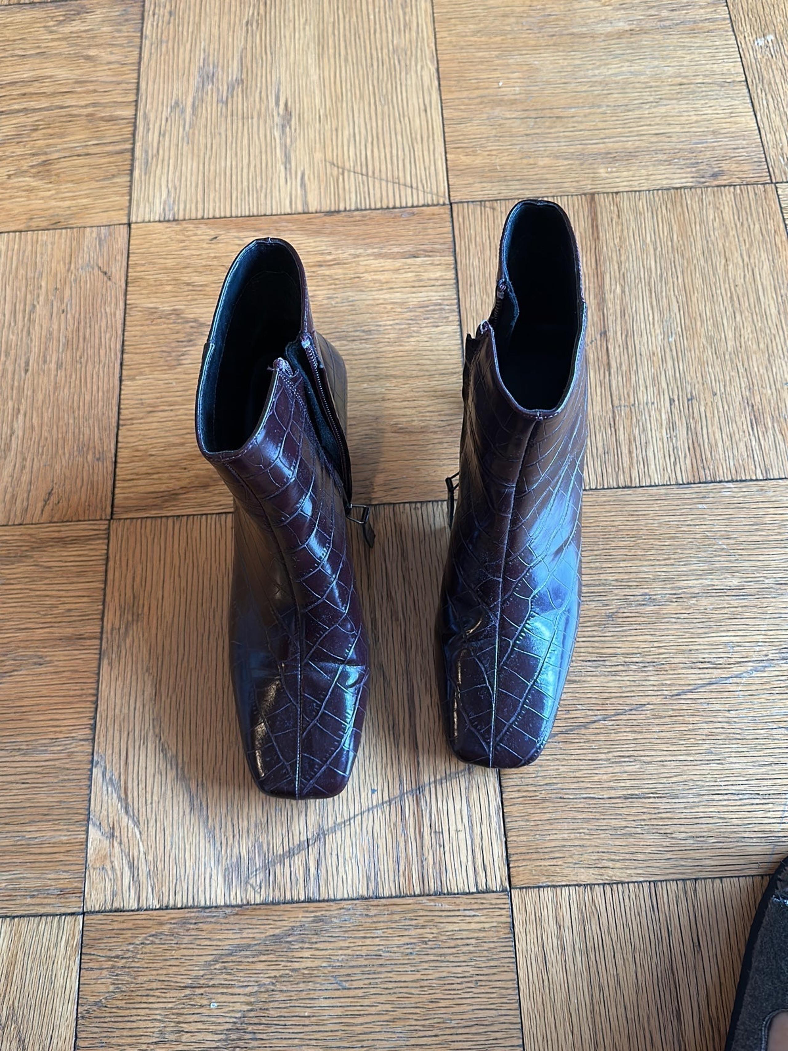 booties boots