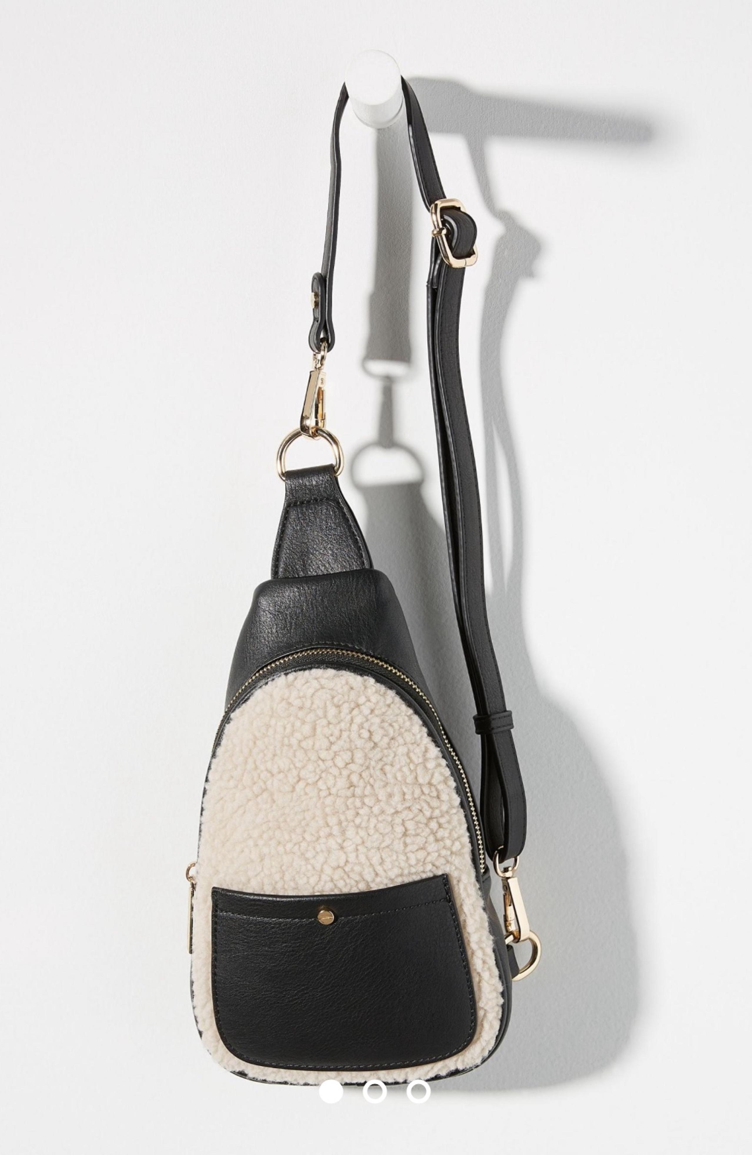 anthropologie mali + lili gwen crossbody bag | free shipping
