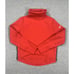 Nike Dri-Fit Therma Flex Pullover Turtleneck Red Sweatshirt 923293-658 Women's S