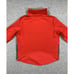 Nike Dri-Fit Therma Flex Pullover Turtleneck Red Sweatshirt 923293-658 Women's S