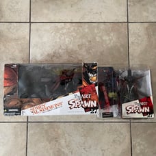 Spawn Series 27 Lot of 2