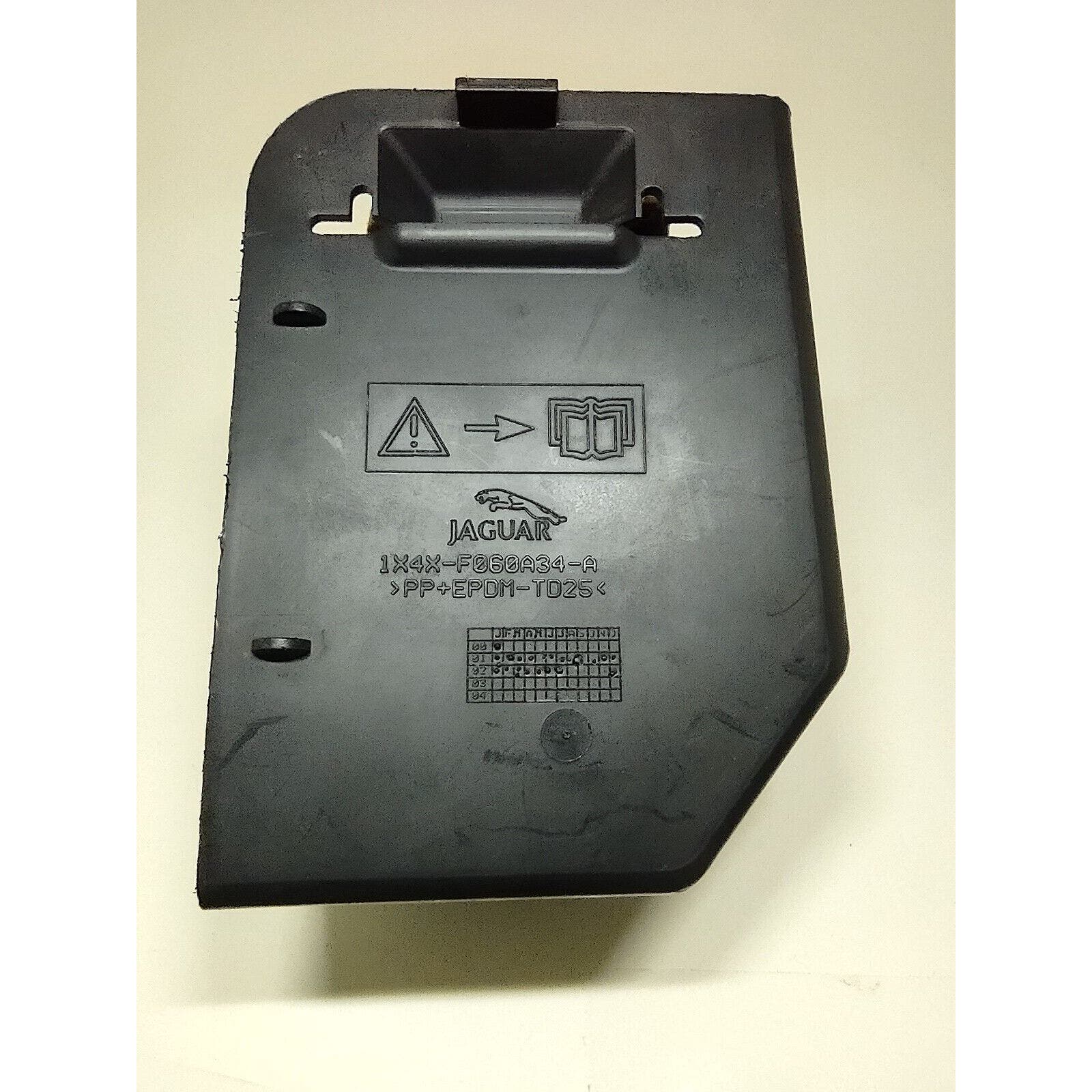 Jaguar X-Type Glovebox Interior Fusebox Access Panel Cover 2000-2002 1X4X-F060A3