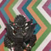 Sterling eagle pin