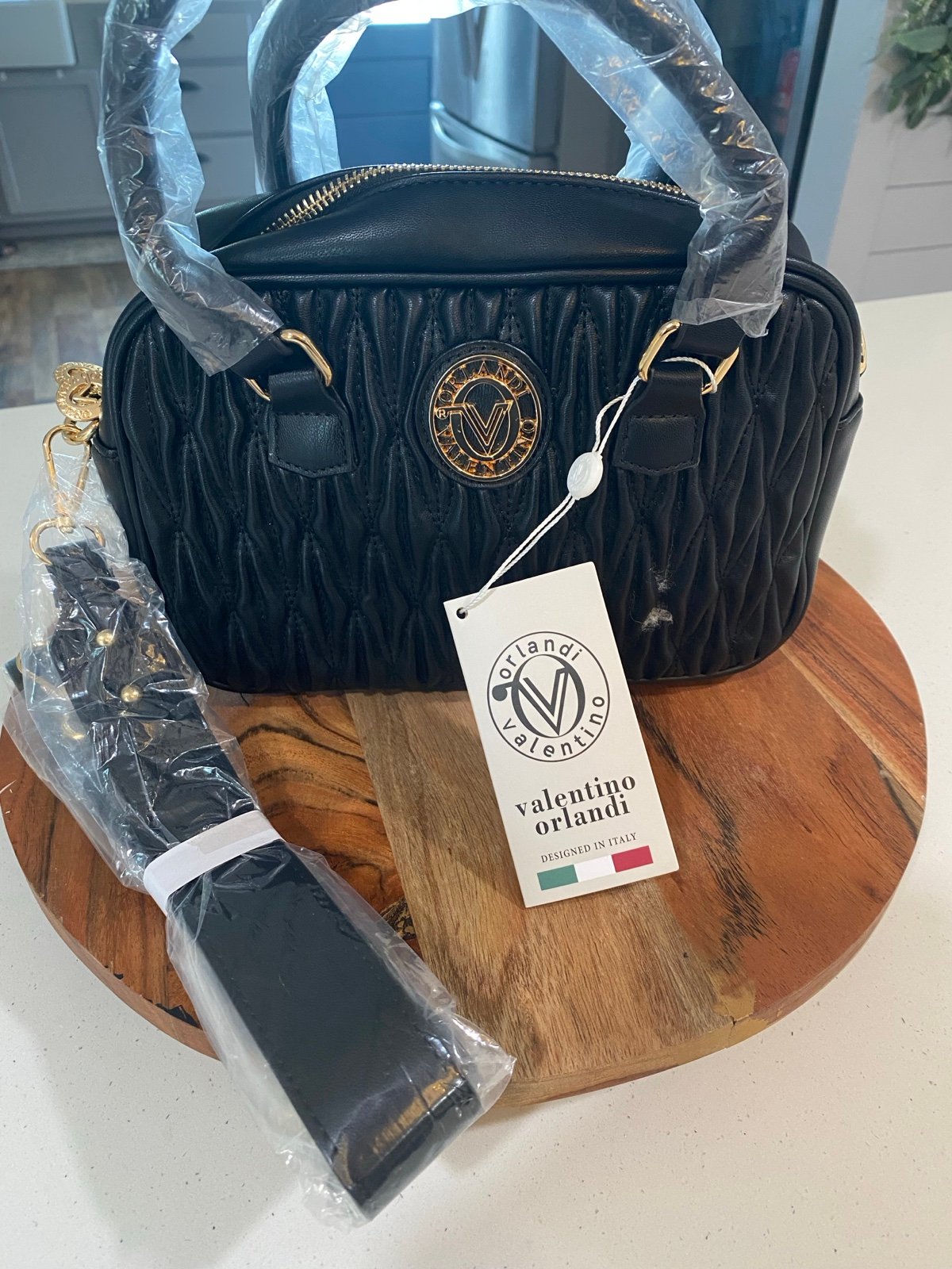 Valentino Orlandi Purse Handbag