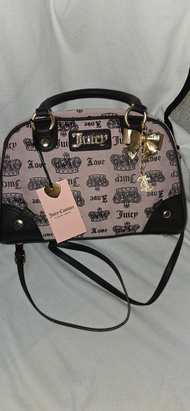 Juicy Couture new bag