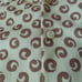 Rare Vintage 50s 60s Jantzen geometric Polo Shirt USA Atomic Mod Small