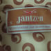 Rare Vintage 50s 60s Jantzen geometric Polo Shirt USA Atomic Mod Small