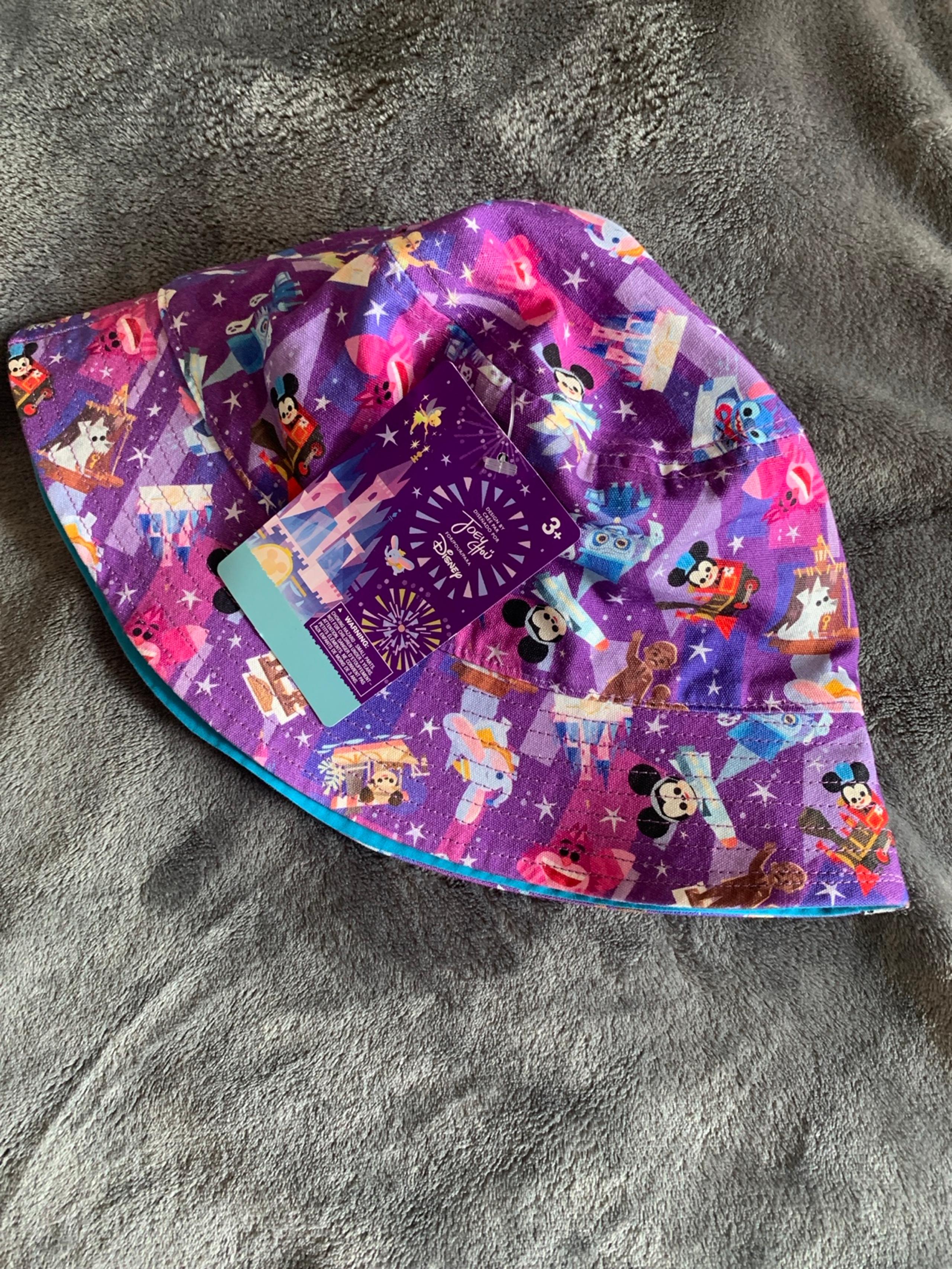 Disney x Joey Choü Bucket Hat