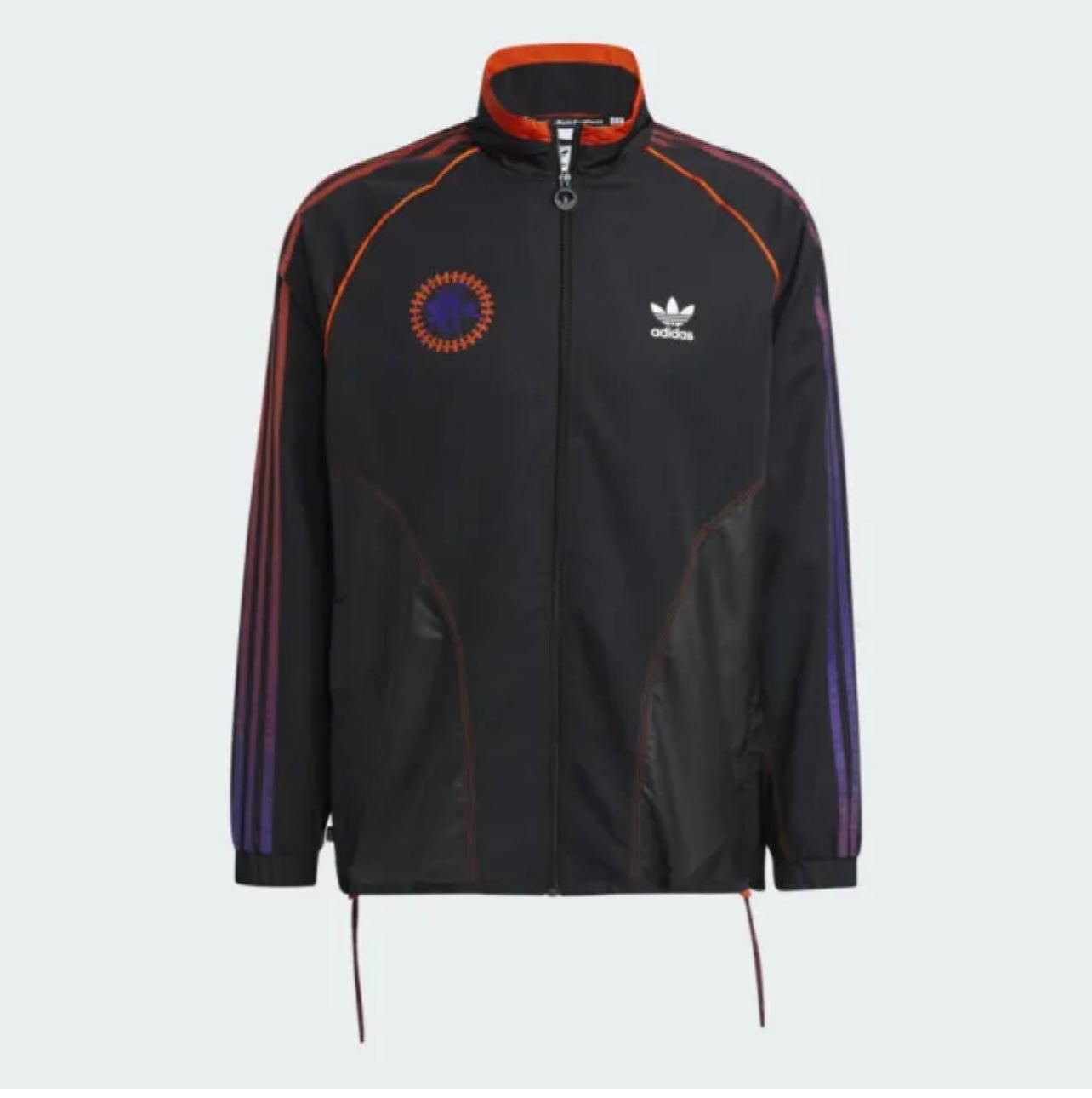 Adidas Originals Men’s HBE WIND JACKET,