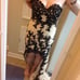 Lace Nude Dress