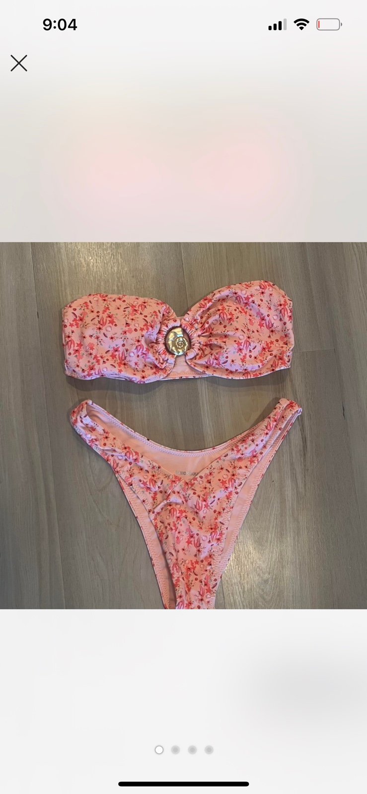 Blackbough swim bikini