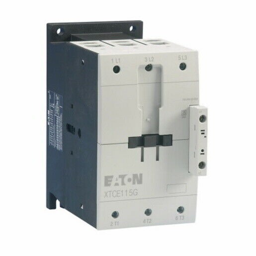 Eaton XTCE115GS1A Full Voltage Contactor